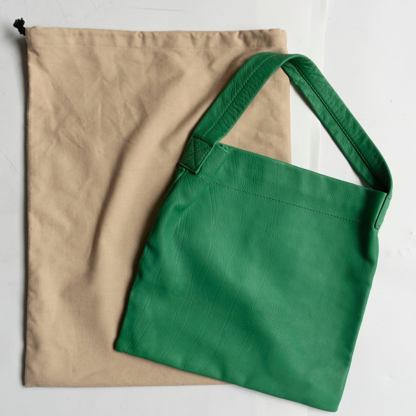 ARTS&SCIENCE Original S Tote Bag Green Size ONE SIZE