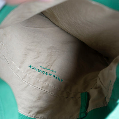 ARTS&SCIENCE Original S Tote Bag Green Size ONE SIZE