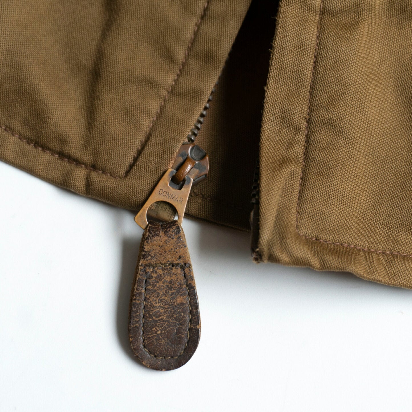 BUZZ RICKSON B-10 Wool Pile Flight Jacket Size 38
