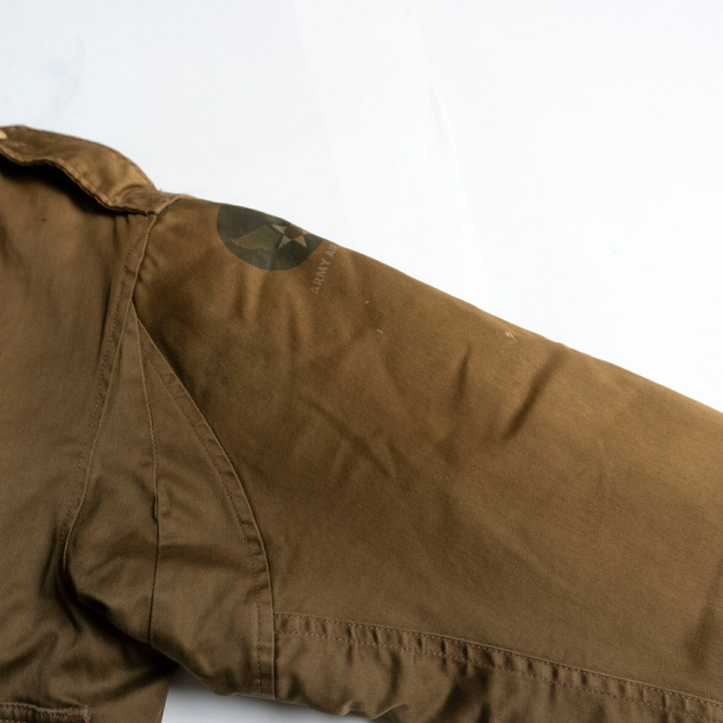 BUZZ RICKSON B-10 Wool Pile Flight Jacket Size 38