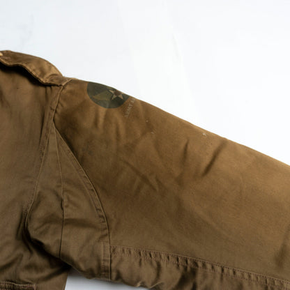 BUZZ RICKSON B-10 Wool Pile Flight Jacket Size 38