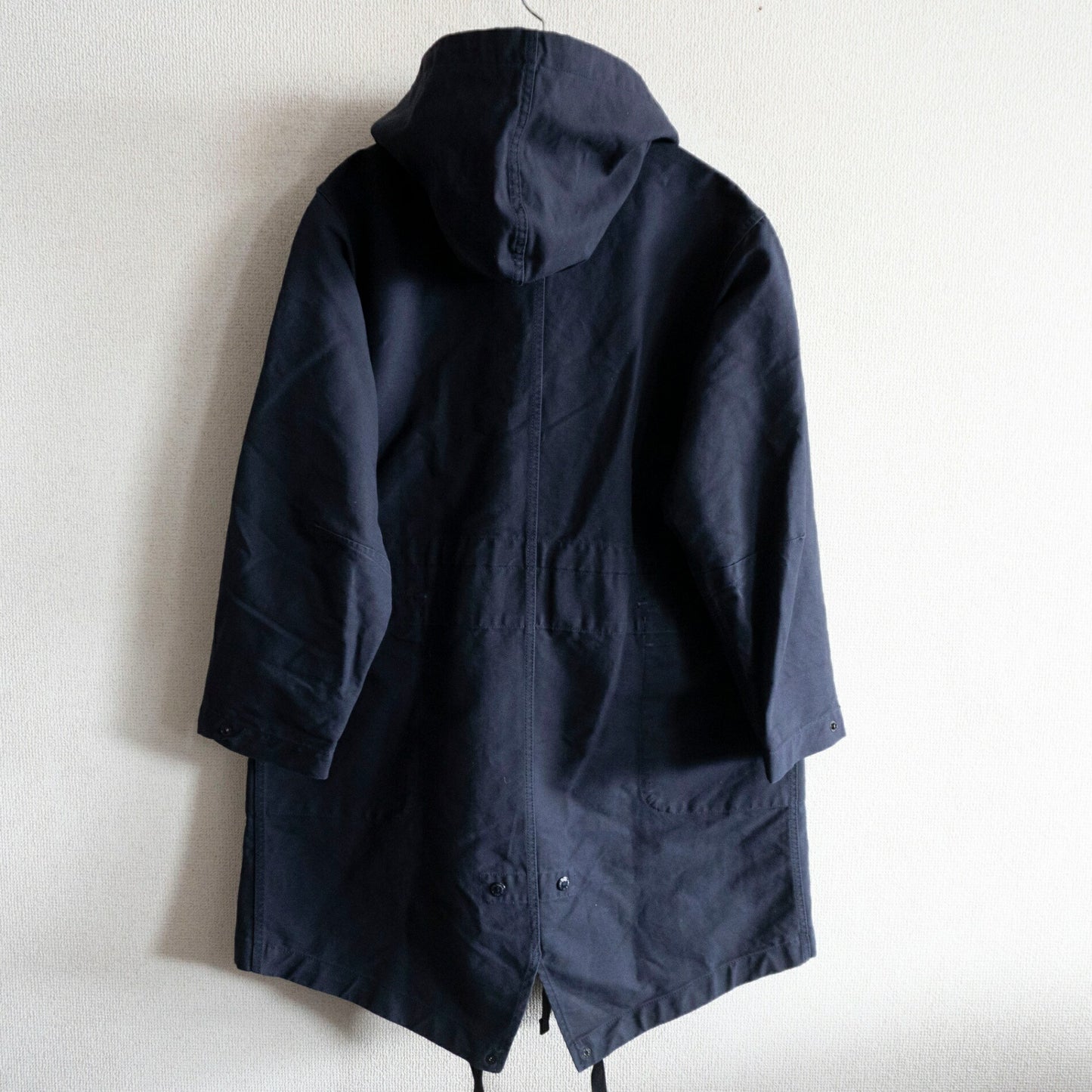 Engineered Garments Highland Parka Navy Size XS