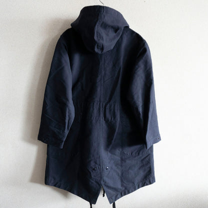 Engineered Garments Highland Parka Navy Size XS