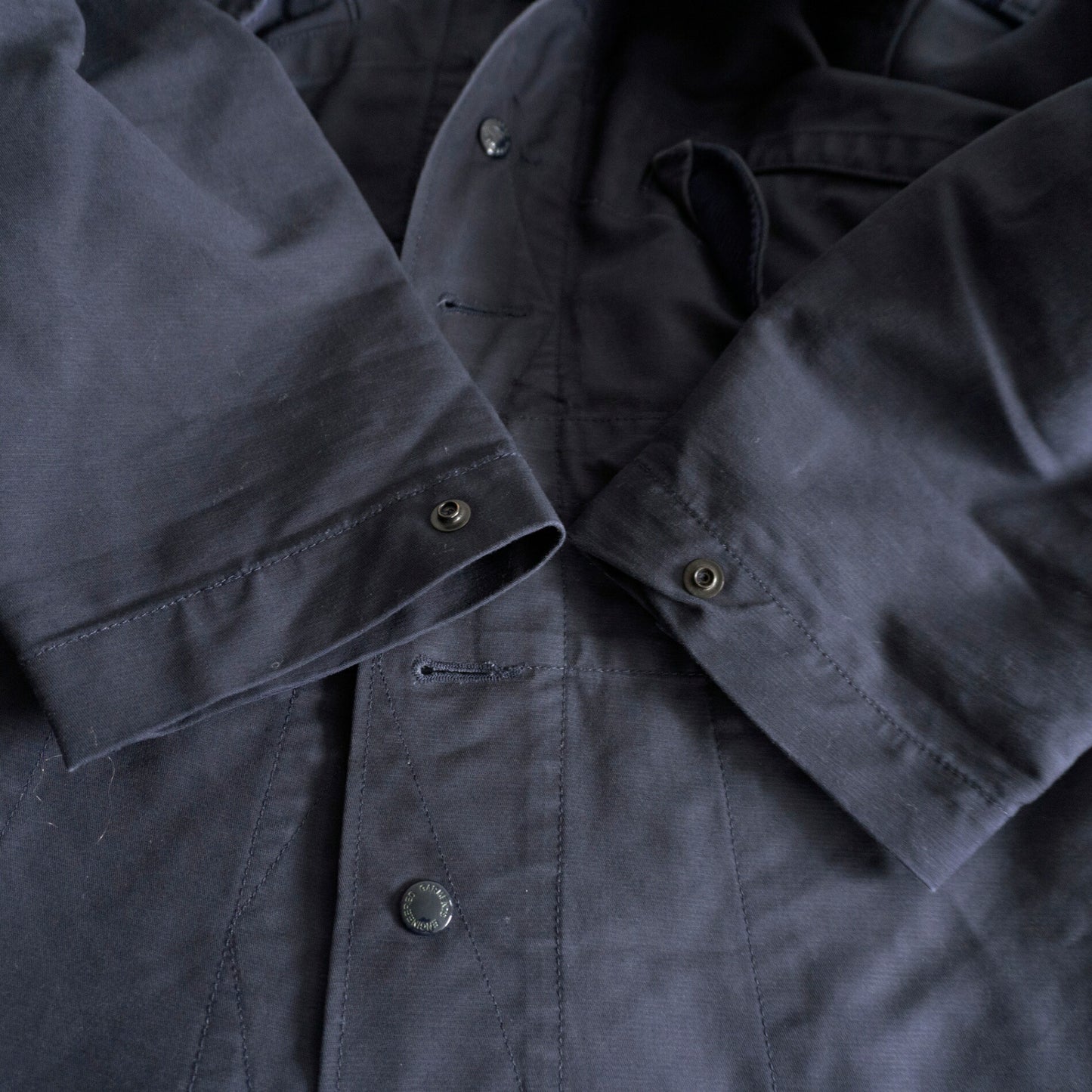 Engineered Garments Highland Parka Navy Size XS