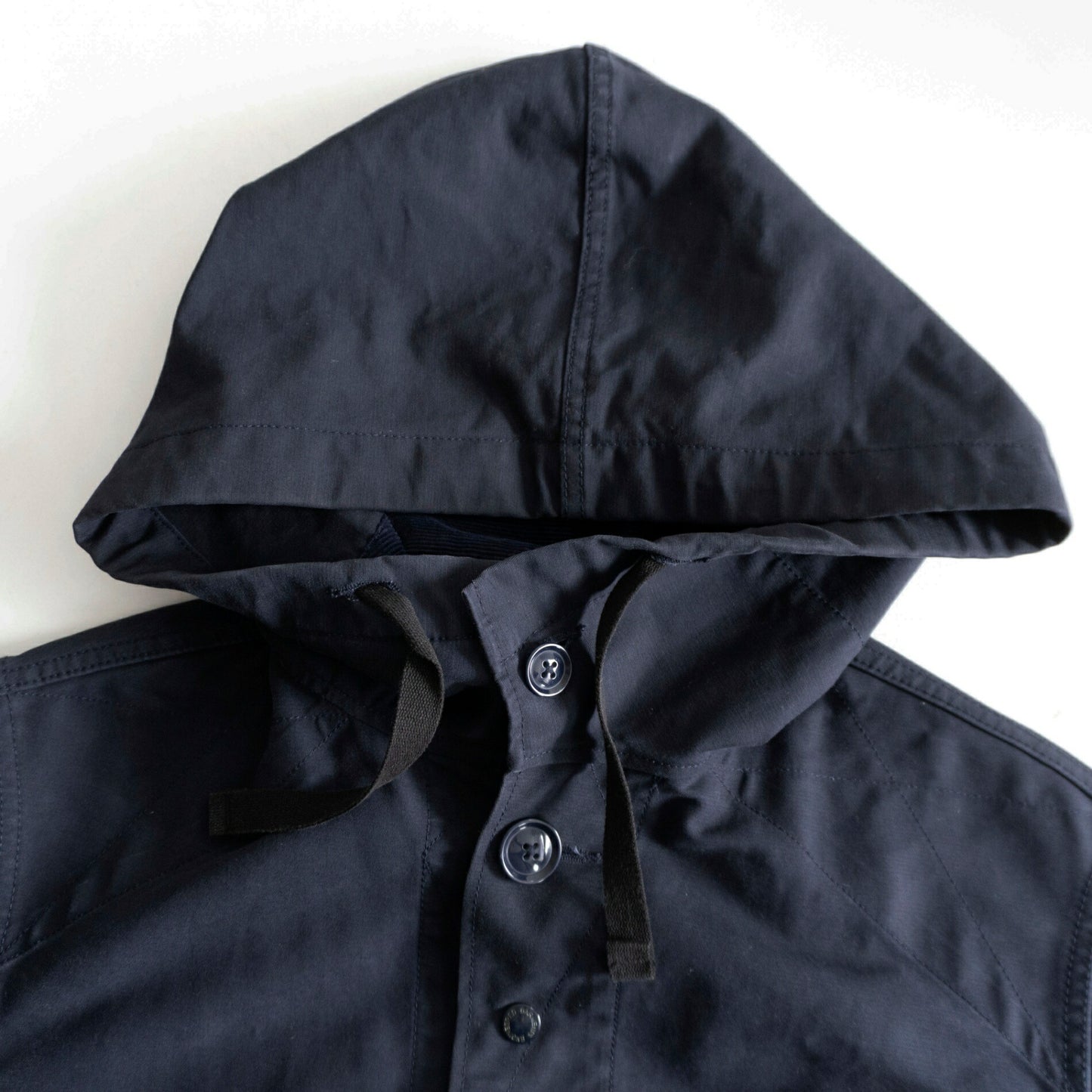 Engineered Garments Highland Parka Navy Size XS