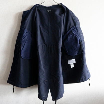 Engineered Garments Highland Parka Navy Size XS