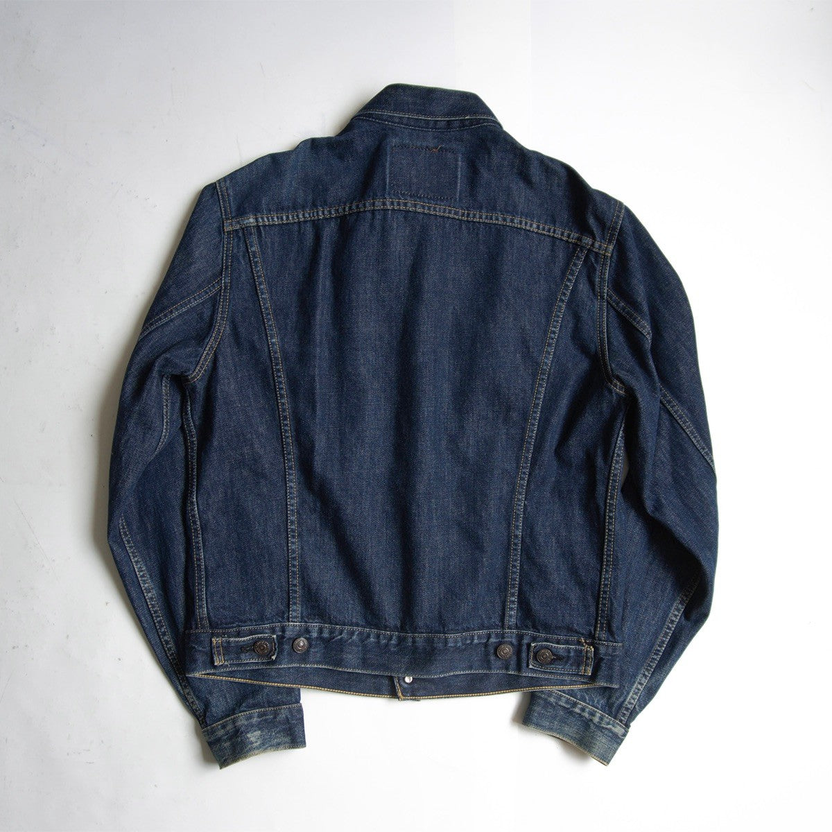 LEVI'S 557XX Big E 3rd Type Denim Jacket Made in Size XS