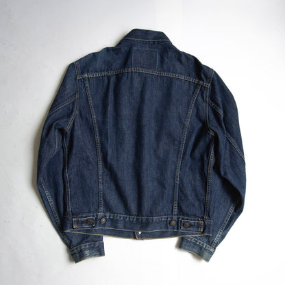 LEVI'S 557XX Big E 3rd Type Denim Jacket Made in Size XS