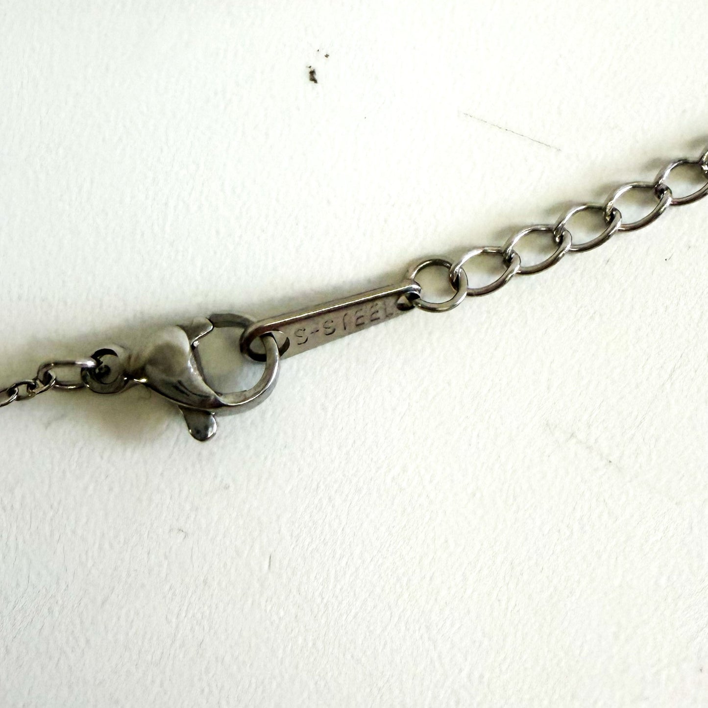 TIFFANY & CO. Silver 925 Metropolis Necklace Size ONE SIZE