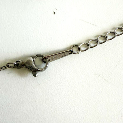 TIFFANY & CO. Silver 925 Metropolis Necklace Size ONE SIZE