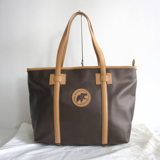 HUNTING WORLD Casual Everyday Tote Bag Size ONE SIZE