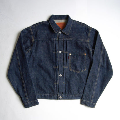 LEVI'S 506XX Big E Type 1 War Model Denim Jacket Size XS