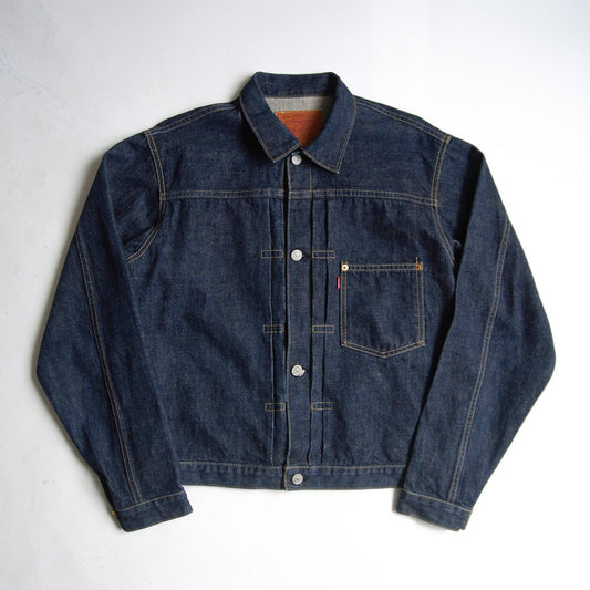 LEVI'S 506XX Big E Type 1 War Model Denim Jacket Size XS