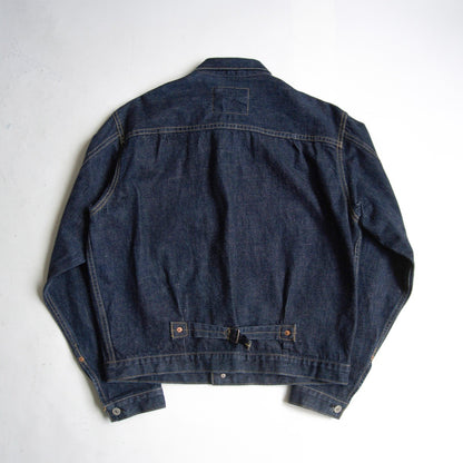 LEVI'S 506XX Big E Type 1 War Model Denim Jacket Size XS