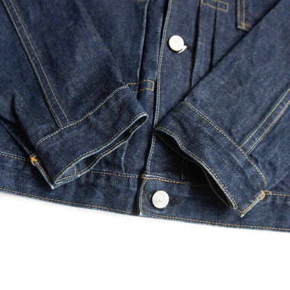 LEVI'S 506XX Big E Type 1 War Model Denim Jacket Size XS