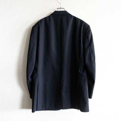 BROOKS BROTHERS Navy Blazer Gold Buttons Size 40R