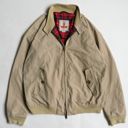 BARACUTA G9 Harrington Jacket Natural Size S