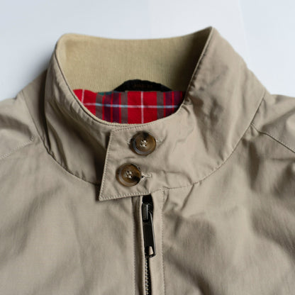 BARACUTA G9 Harrington Jacket Natural Size S