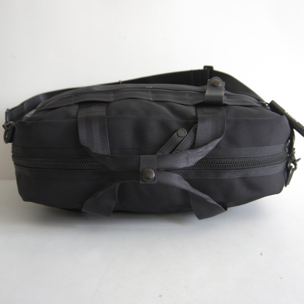PORTER HEAT 2-Way Ballistic Nylon Boston Bag Size ONE SIZE
