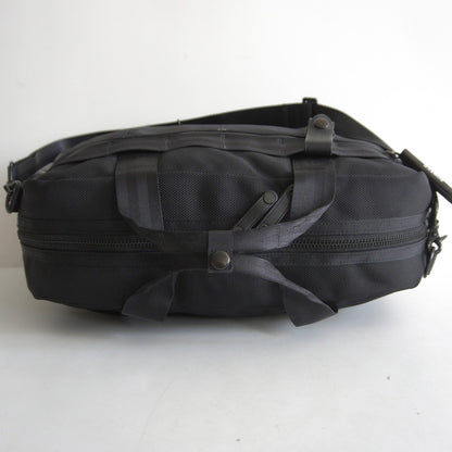PORTER HEAT 2-Way Ballistic Nylon Boston Bag Size ONE SIZE
