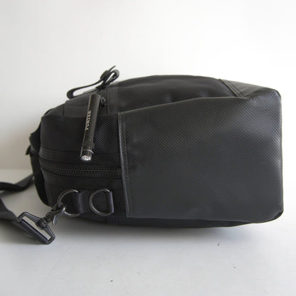 PORTER HEAT 2-Way Ballistic Nylon Boston Bag Size ONE SIZE
