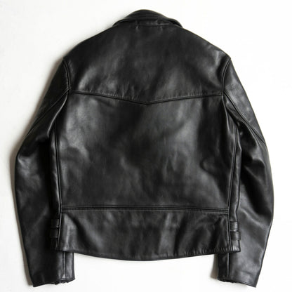 666 Triple Six Steerhide Double Rider Jacket Size XS