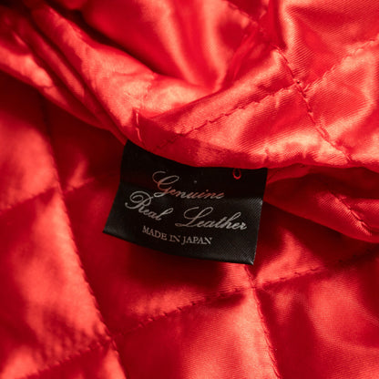 666 Triple Six Steerhide Double Rider Jacket Size XS