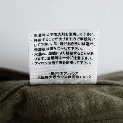 WAREHOUSE Lot 1098 USMC Herringbone Cargo Pants Size 36