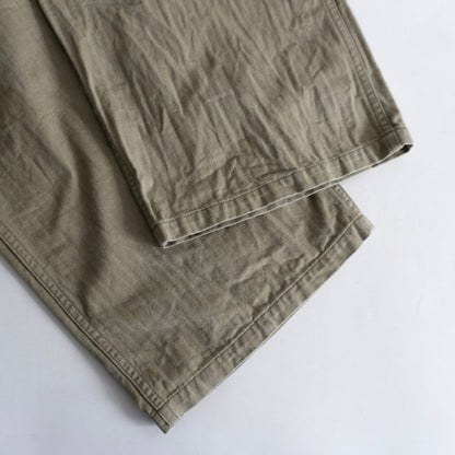 WAREHOUSE Lot 1098 USMC Herringbone Cargo Pants Size 36