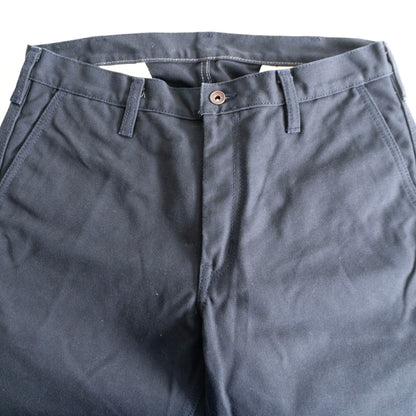 IRON HEART Heavyweight Work Pants Black Size 34