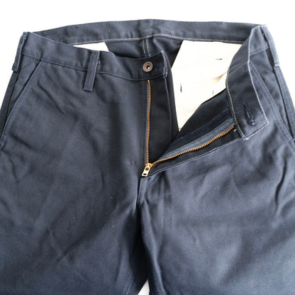 IRON HEART Heavyweight Work Pants Black Size 34
