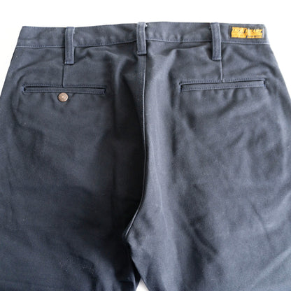 IRON HEART Heavyweight Work Pants Black Size 34