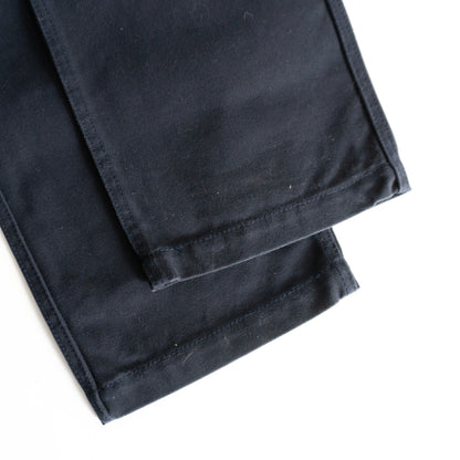 IRON HEART Heavyweight Work Pants Black Size 34