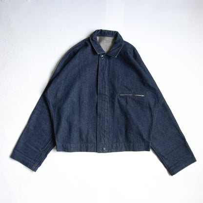 Y's for men Archive Short Length Denim Jacket Size XL