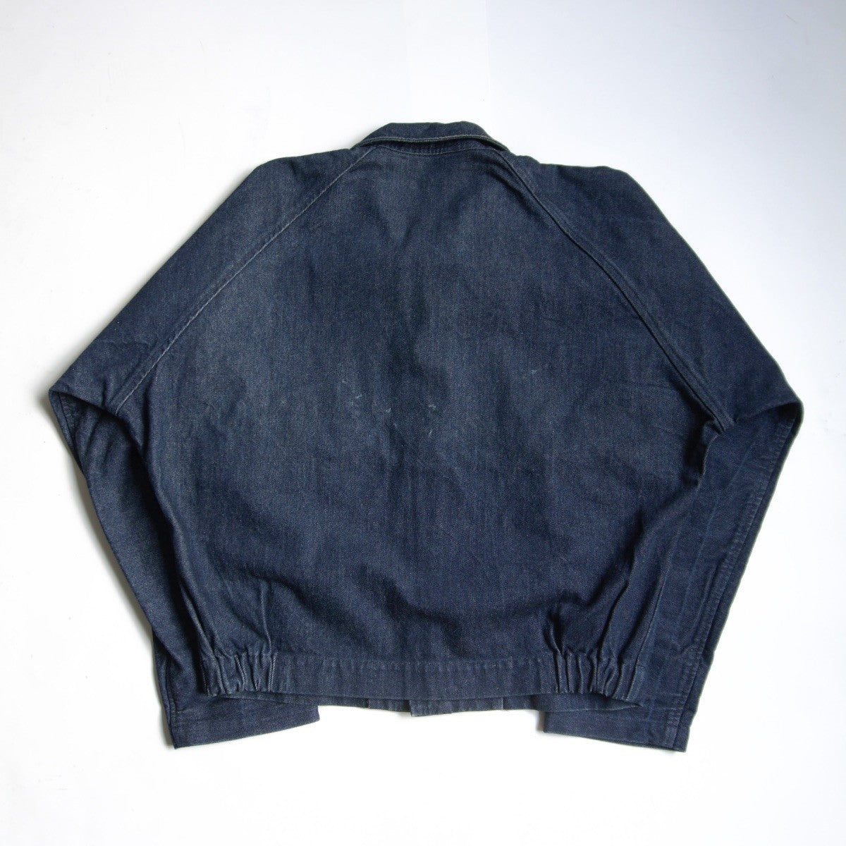 Y's for men Archive Short Length Denim Jacket Size XL