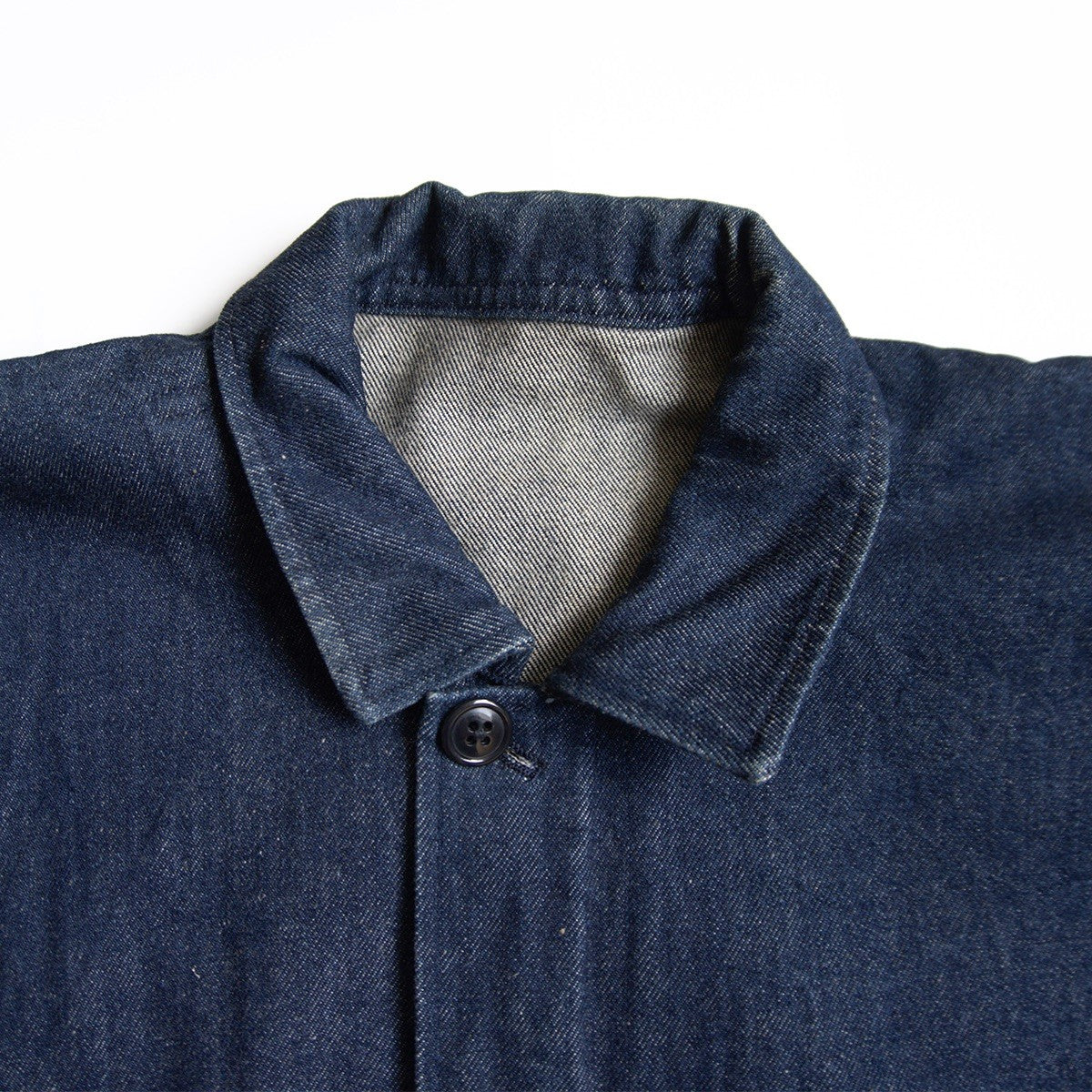 Y's for men Archive Short Length Denim Jacket Size XL