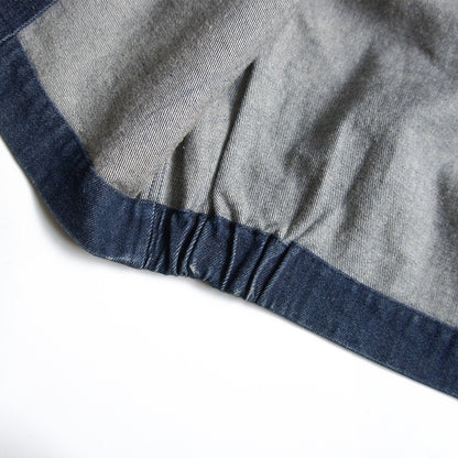 Y's for men Archive Short Length Denim Jacket Size XL