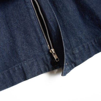 Y's for men Archive Short Length Denim Jacket Size XL