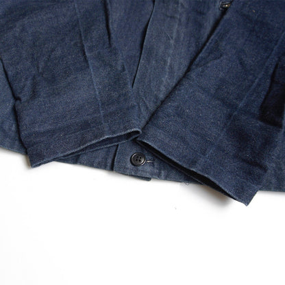 Y's for men Archive Short Length Denim Jacket Size XL