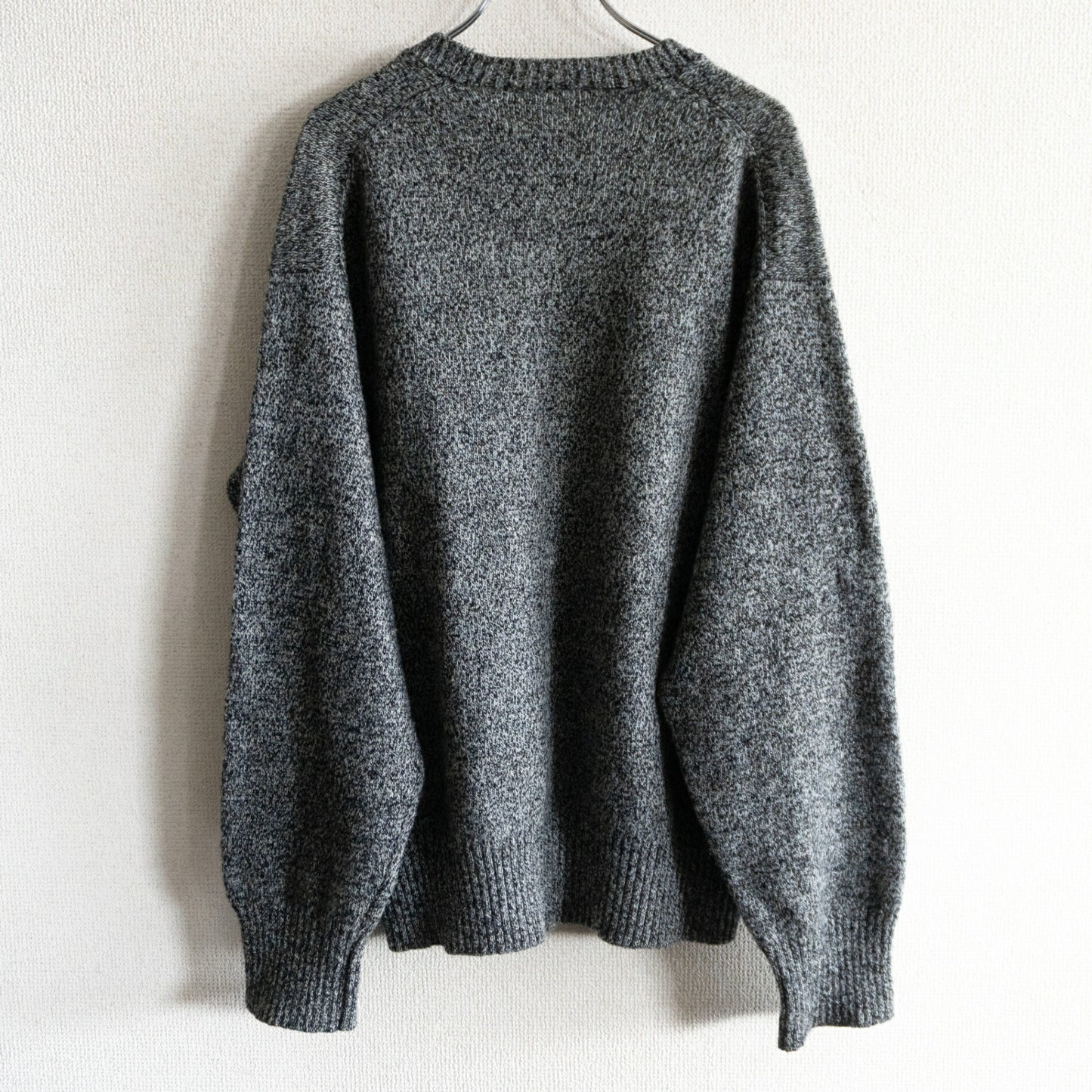 COMME des GARCONS HOMME 90s Archive Wool Knit Size L