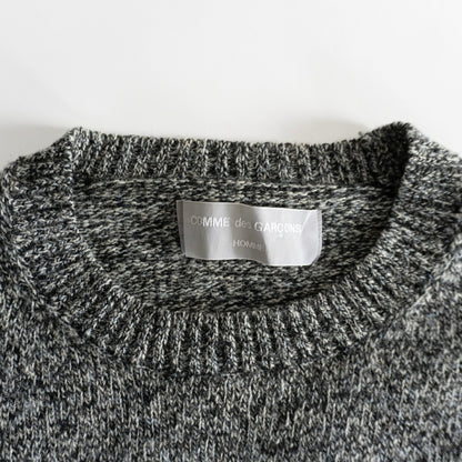 COMME des GARCONS HOMME 90s Archive Wool Knit Size L