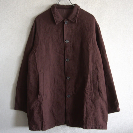 Y's for men Bal Collar Coat Size L