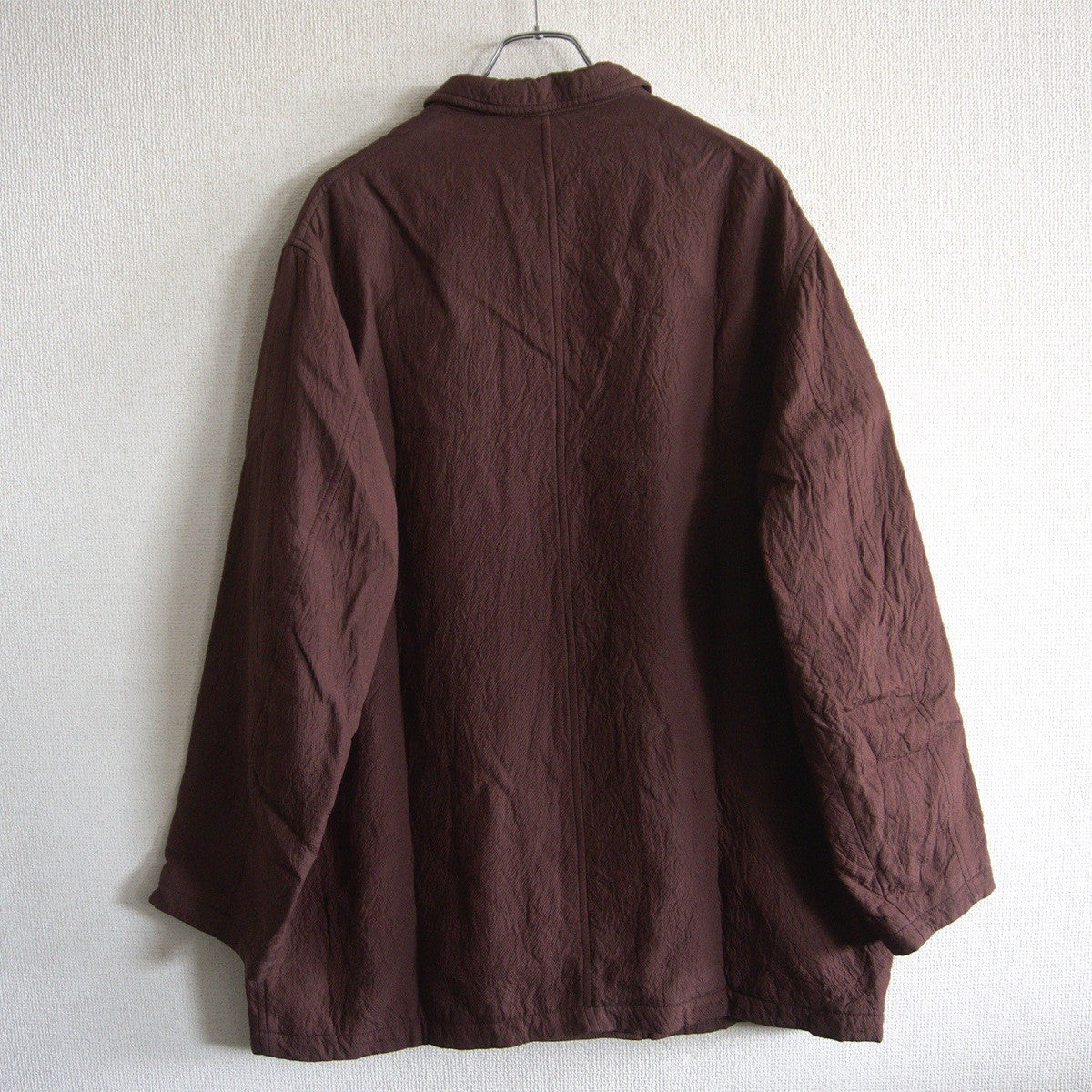 Y's for men Bal Collar Coat Size L
