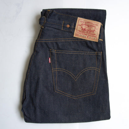 Dead stock LEVI'S 501XXC Big E Raw Denim Pants Size 32×36