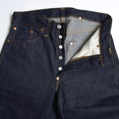 Dead stock LEVI'S 501XXC Big E Raw Denim Pants Size 32×36