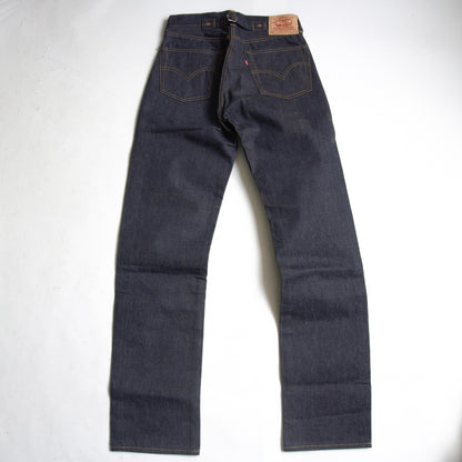 Dead stock LEVI'S 501XXC Big E Raw Denim Pants Size 32×36