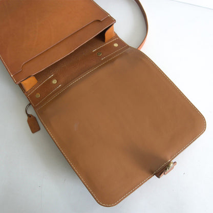 HERZ Leather 3-Way Bag 3 Front Pockets ONE Size ONE SIZE