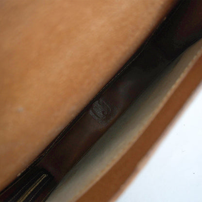HERZ Leather 3-Way Bag 3 Front Pockets ONE Size ONE SIZE