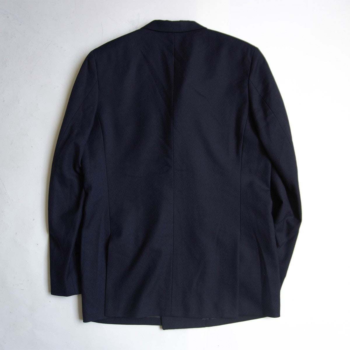 POLO RALPH LAUREN Double Breasted Navy Blazer Gold Size XXL