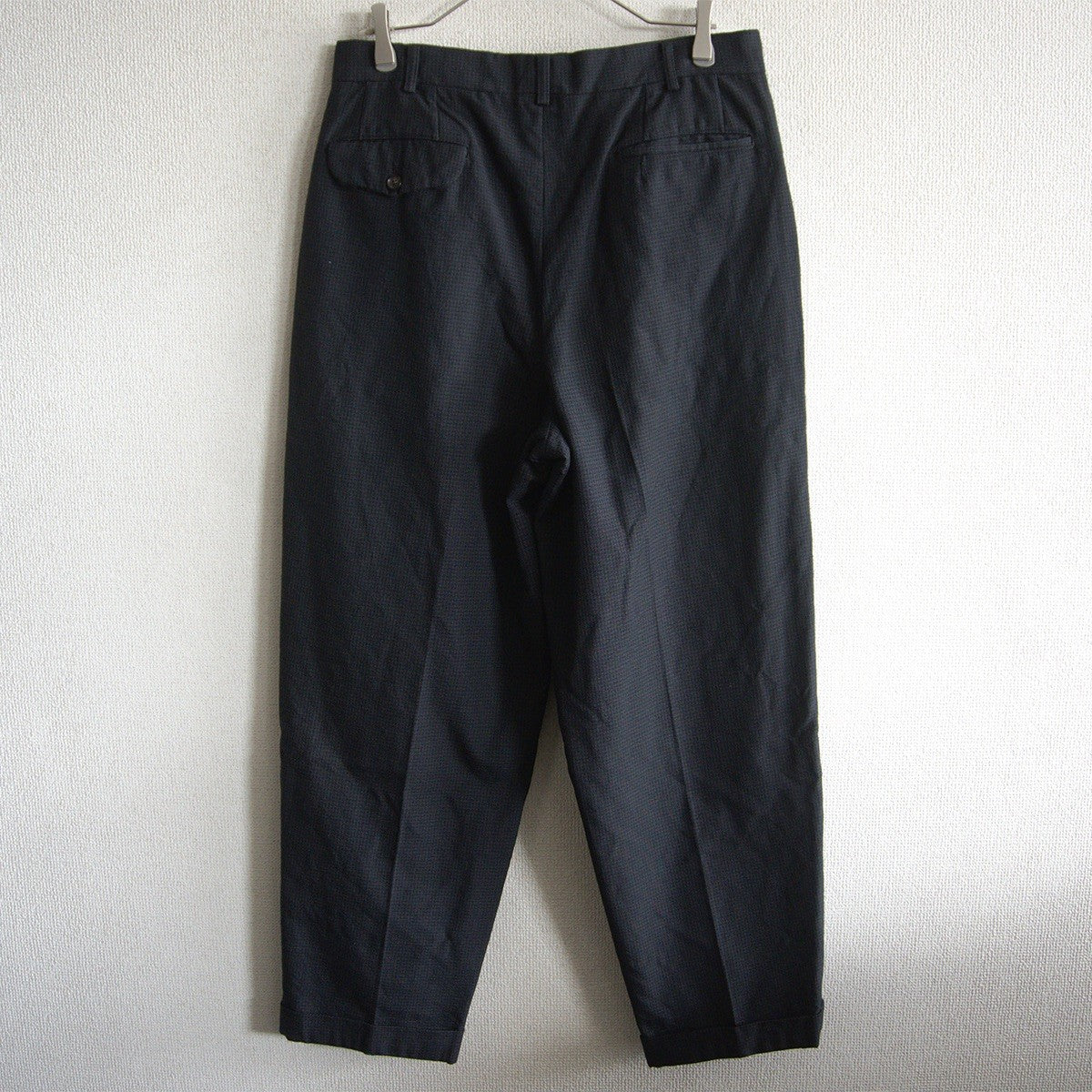 COMME des GARCONS HOMME AD1999 90s Houndstooth Size 34